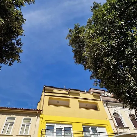 Rooftop Apartment Crikvenica Exterior photo