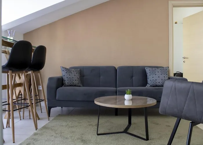 Rooftop Apartment