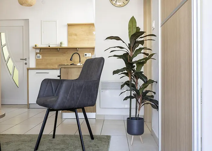 Rooftop Apartment