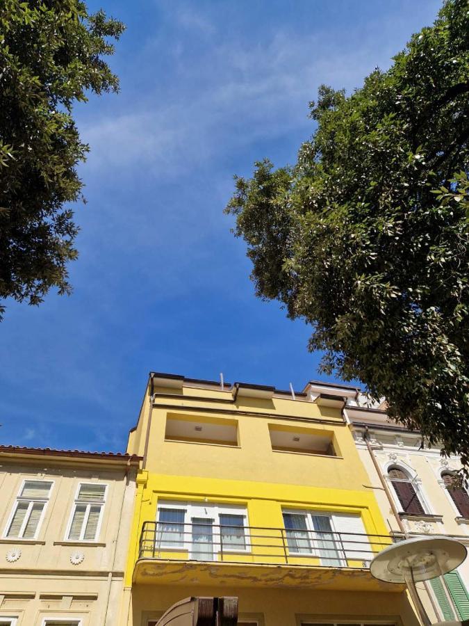 Rooftop * Crikvenica