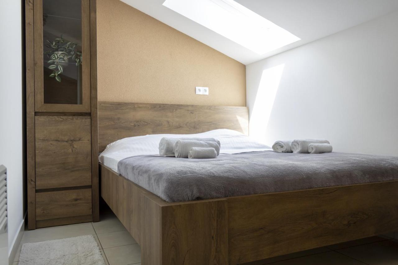 Rooftop Apartment