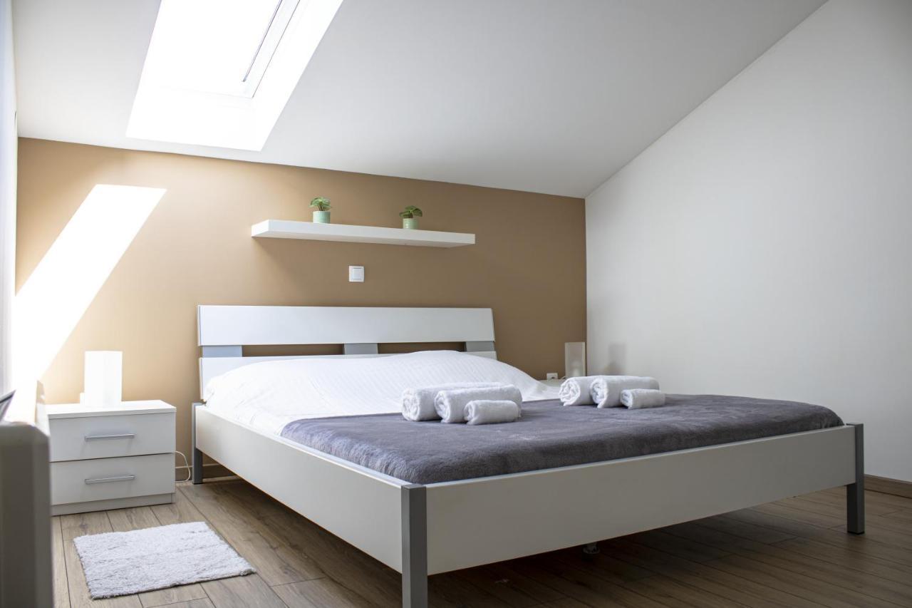Rooftop Apartment